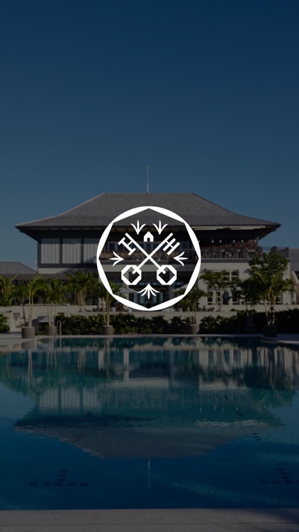 The Island House Members App