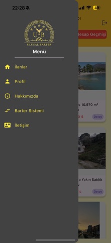 Ulusal Barter Screenshot 4 of 4