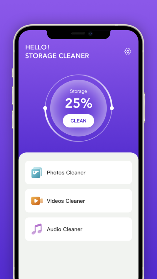 #4. Storage Cleaner - Photo Clear (iOS) 由: Tommorybet Technology