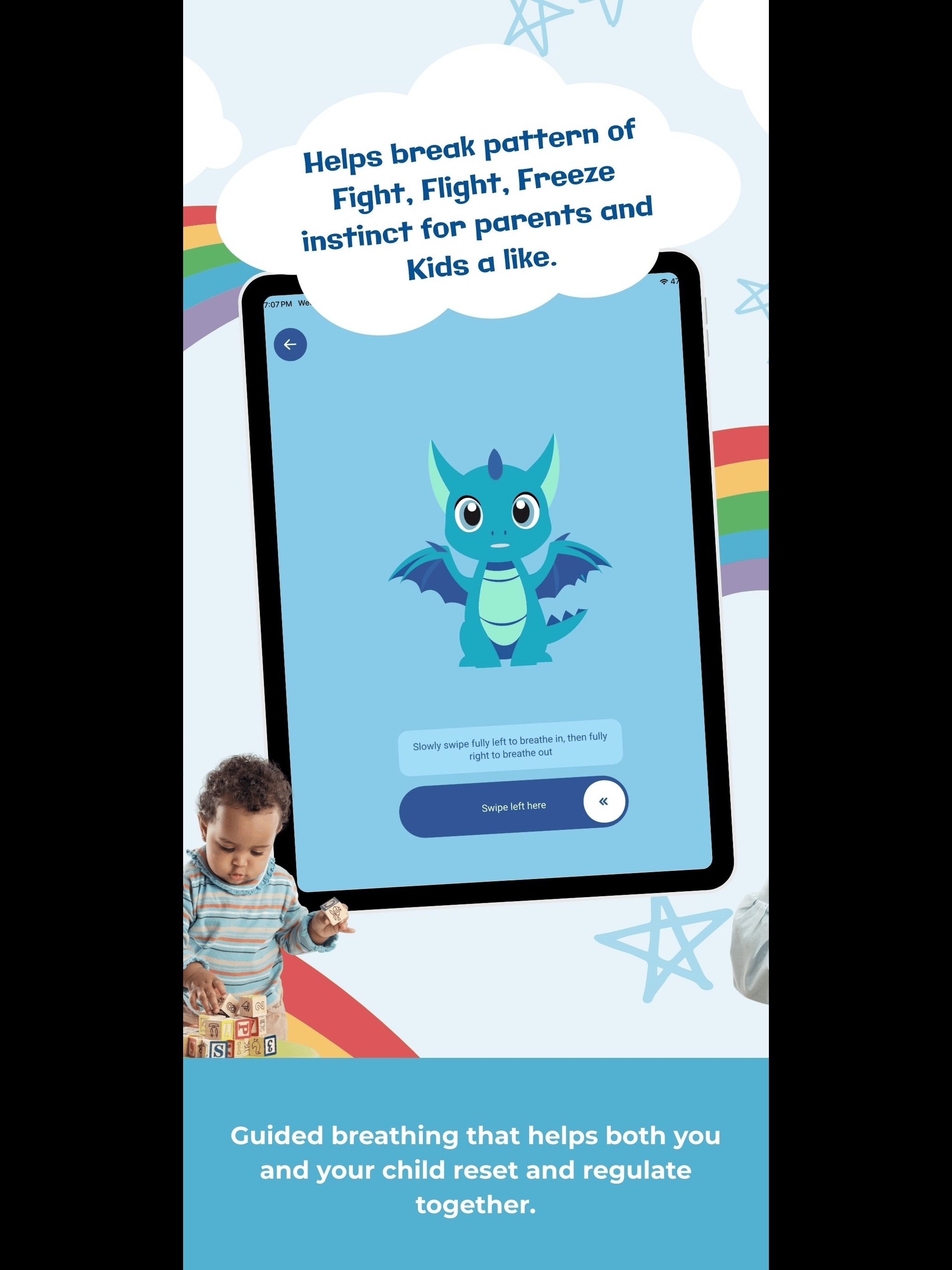 Tantrum Tamer: Parenting Tools