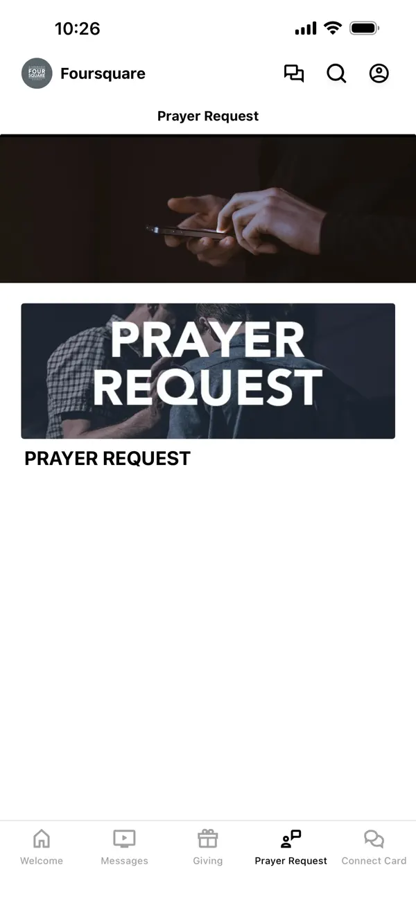 Screenshot #3 pour Stanwood Foursquare Church