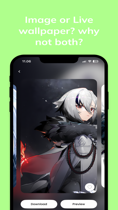 Wallpaper for Genshin Impact Screenshot