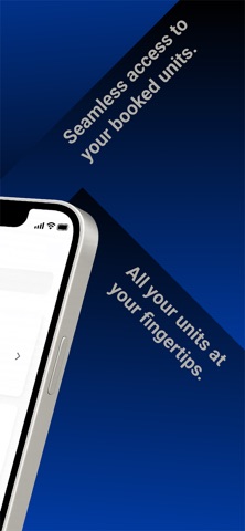 SAM Systems iPhone screenshot