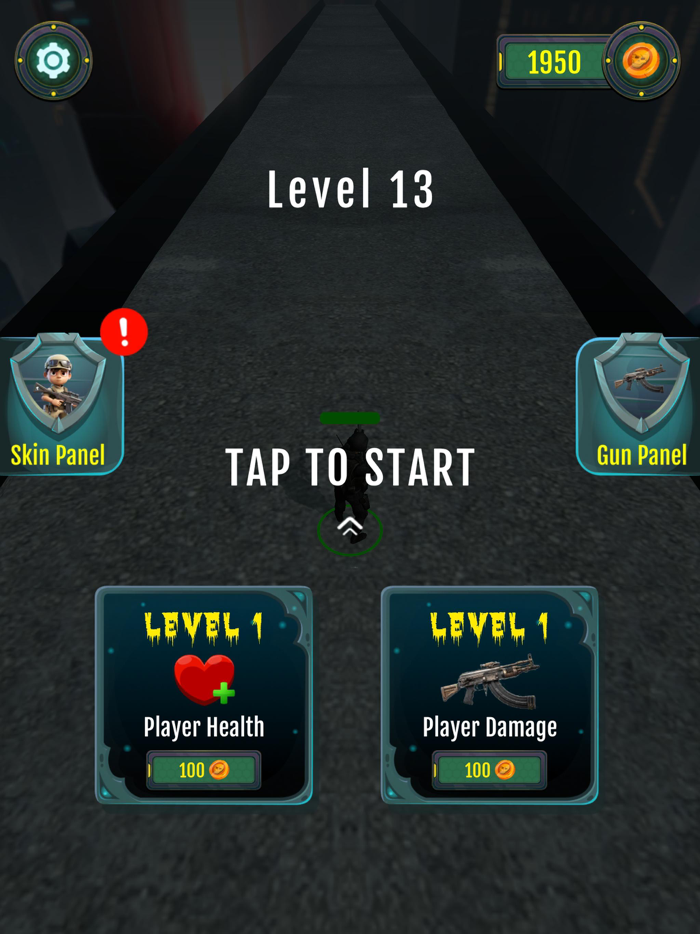 Zombie Shooter 3D - Dead Raid