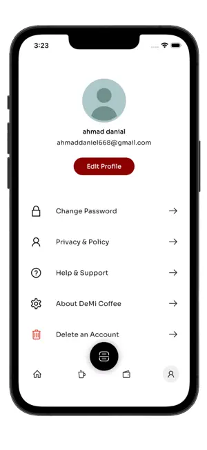 DeMi Coffee screenshot 4