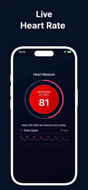 Pulse Checker screenshot 4