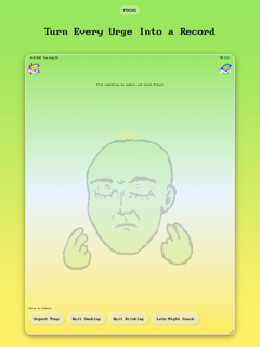 Quitouch screenshot 5