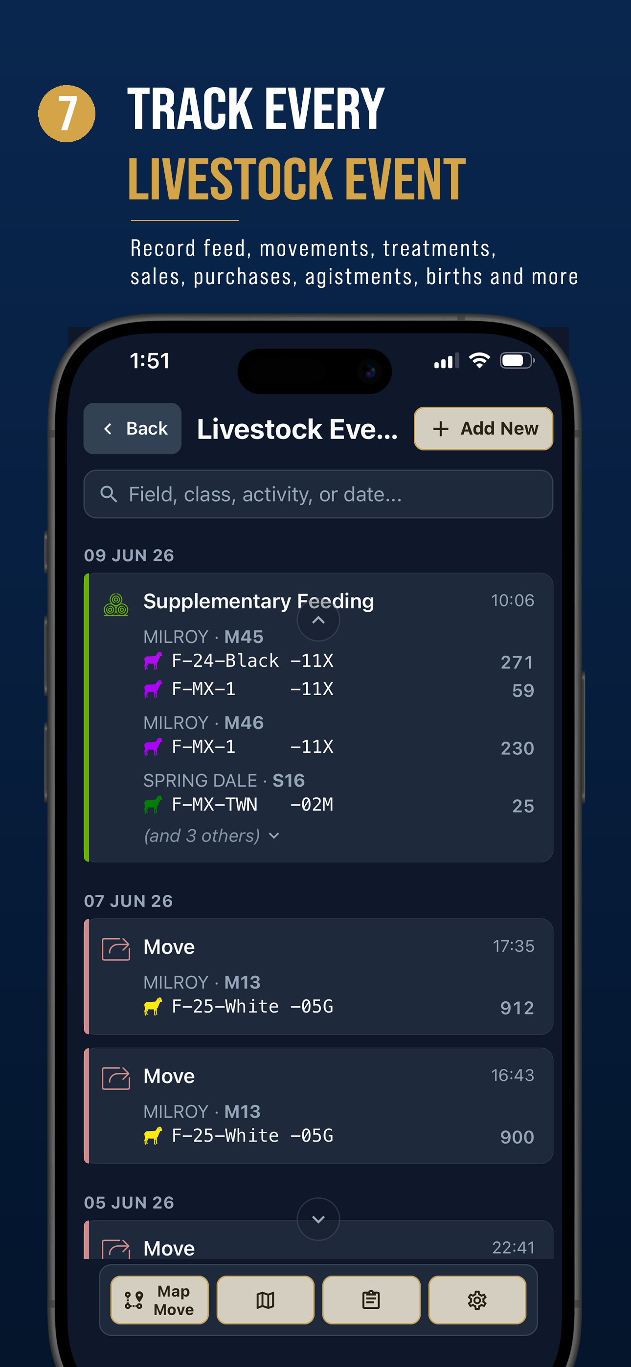 agCOMMANDER screenshot 7