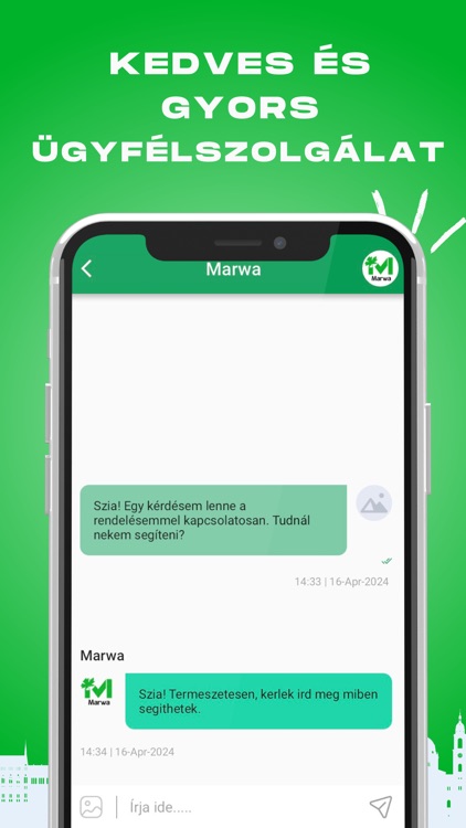 Marwa Foods: Food Delivery screenshot-5