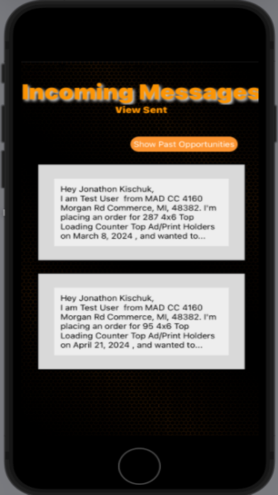 OrderUp! by MAD Screenshot 2 of 10