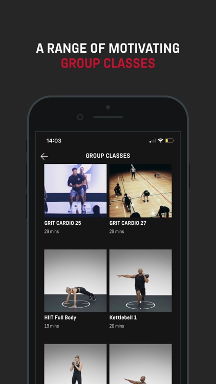 Fitness First Australia screenshot-4