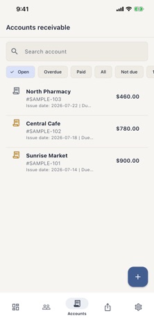 Vedorpro iPhone screenshot