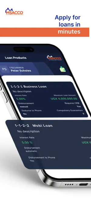MSACCO screenshot 4