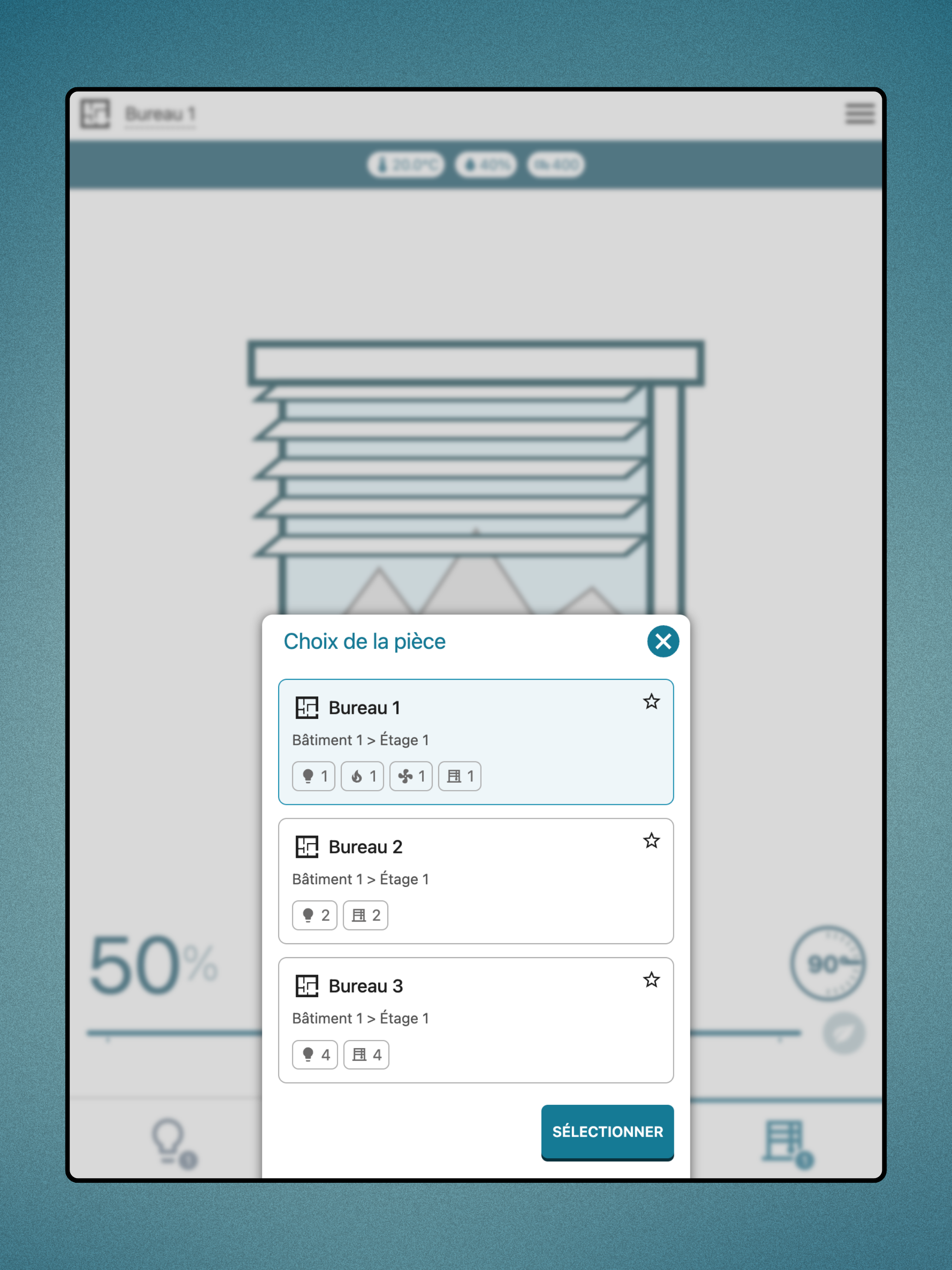 AirBuilding: Virtual Remote