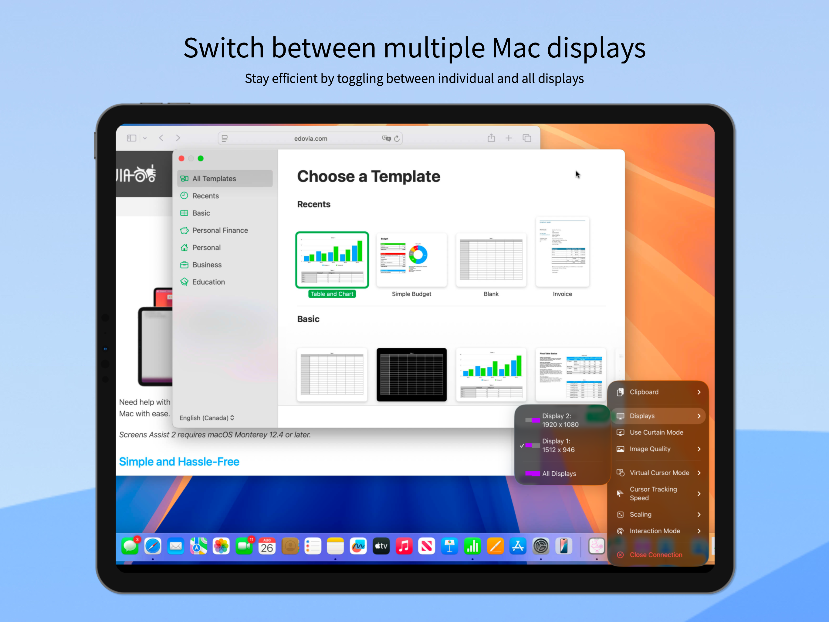 Screens 5: VNC Remote Desktop
