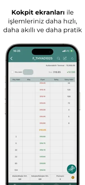 Osmanlı Aktif Trader screenshot 3