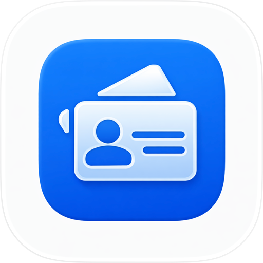 CardTags Business Card Scanner