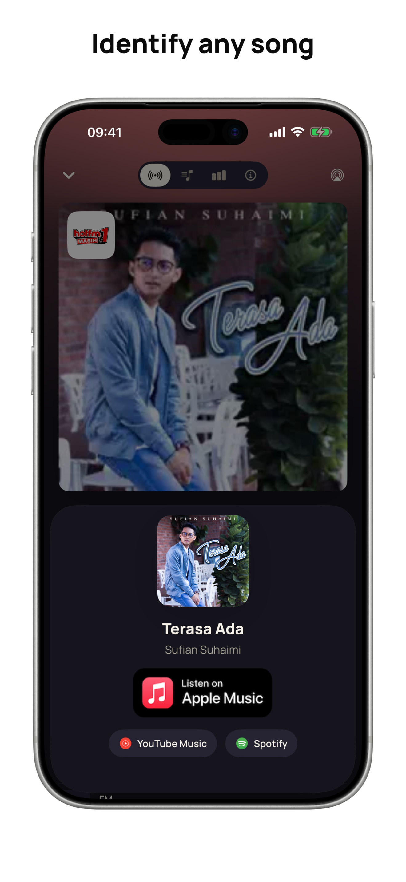 Radio Malaysia - MY FM Online screenshot 8