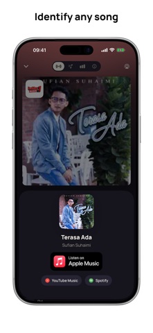 Radio Malaysia - MY FM Online screenshot