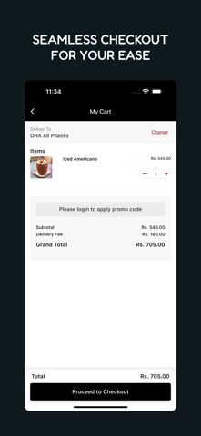 Cheri Coffee screenshot