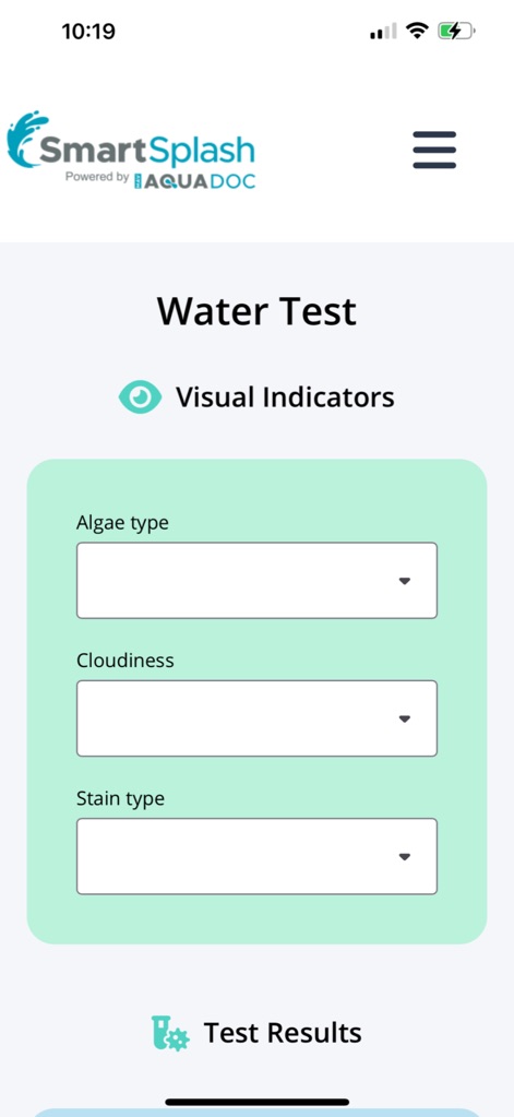 Smart Splash - Business App | MWM