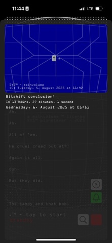 SYS™ screenshot