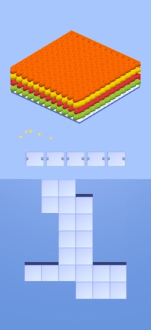 Knit Jam - Layer Up Screenshot 4 of 7