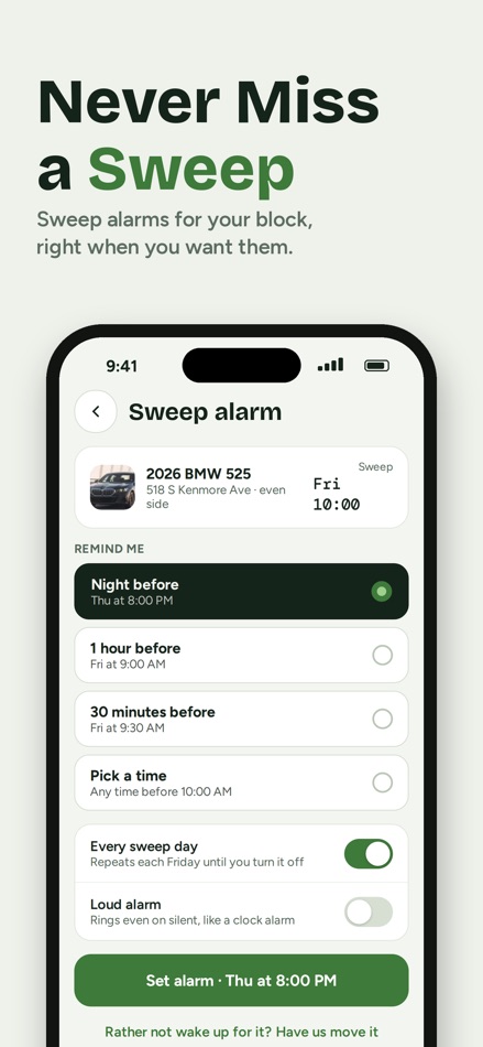 #8. Curbswap — No Parking Tickets (iOS) Por: Curbswap LLC