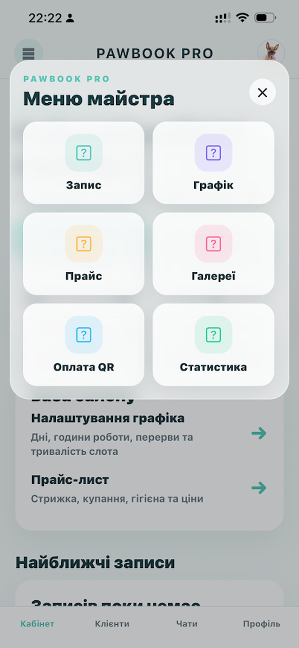 Pawbook Pro screenshot 7