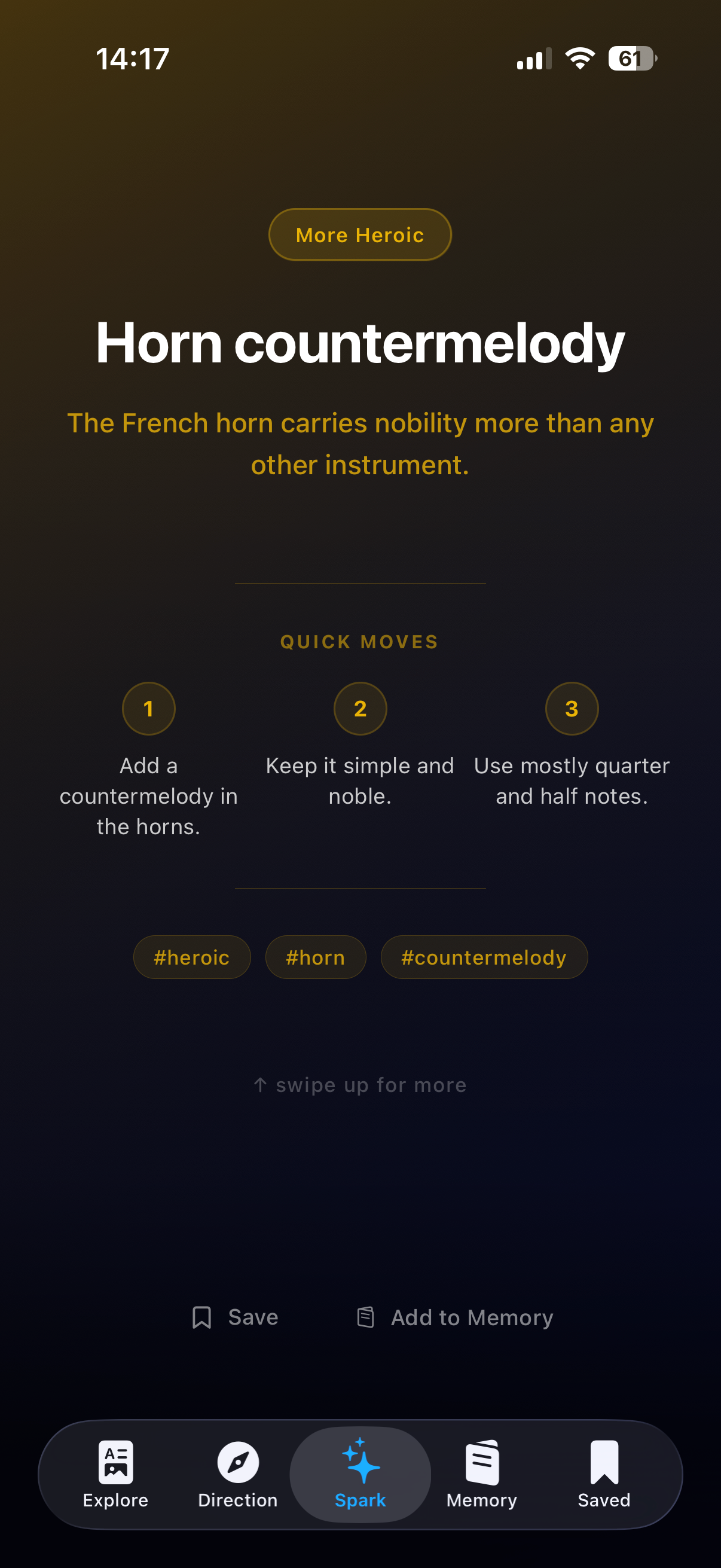 Evoka: Music & Emotion