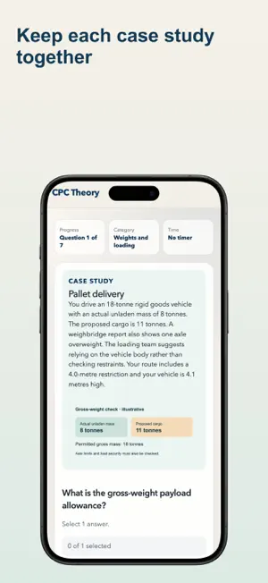 CPC Theory screenshot 4
