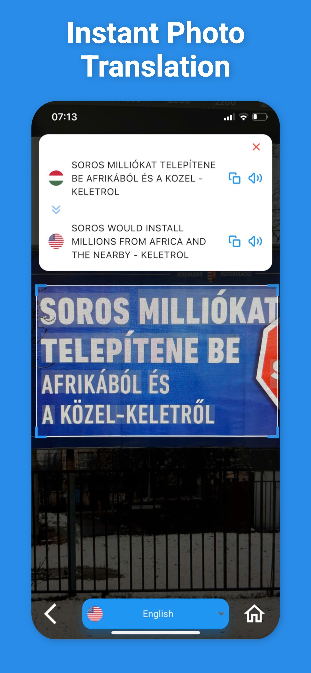 Hungarian Translator & More + screenshot 4