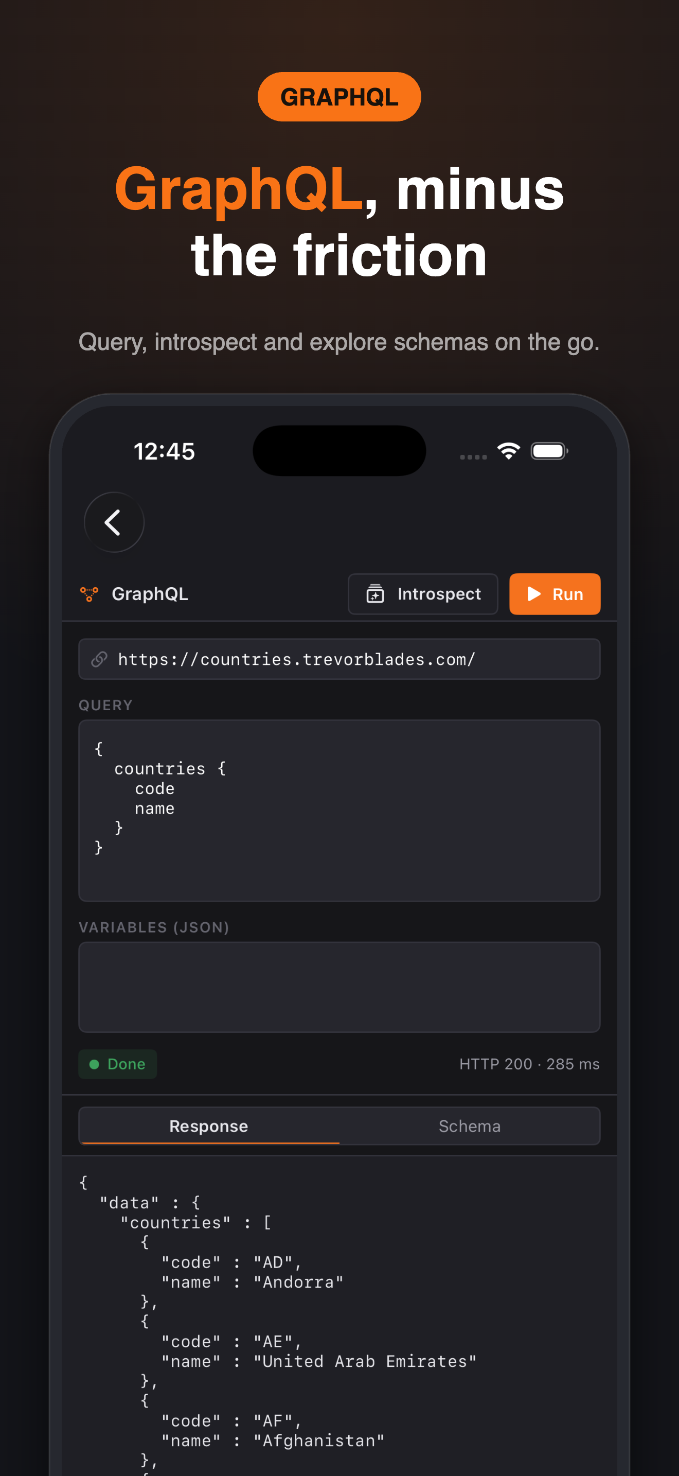PostX - Rest API Client screenshot 3