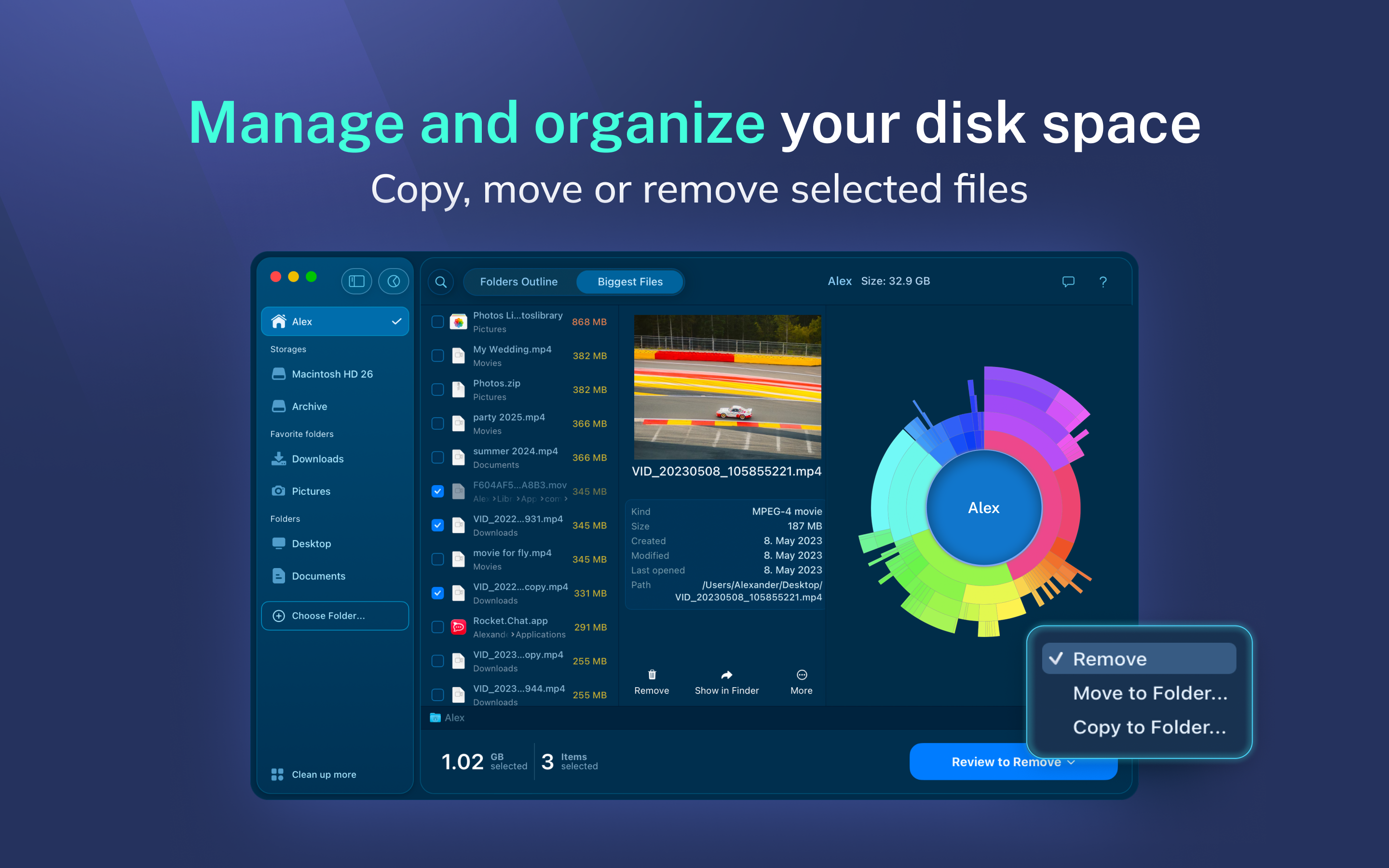Disk Space Analyzer Pro - Reviews, Revenue and Downloads - Apple App ...