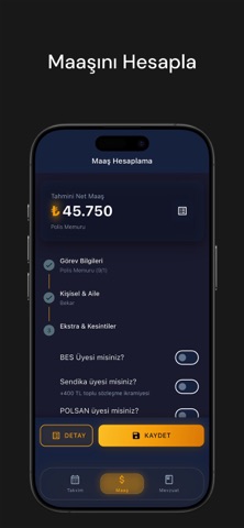 Vardiyam - Kolluk Kuvvetleri screenshot