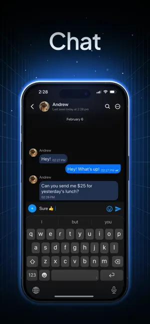 FacilPay screenshot 1
