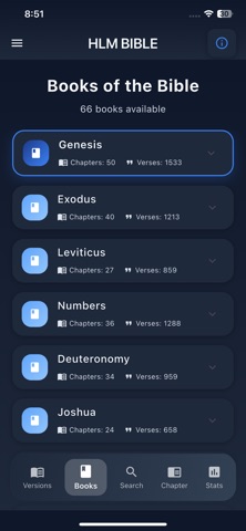 HLM Bible Screenshot 3 of 6