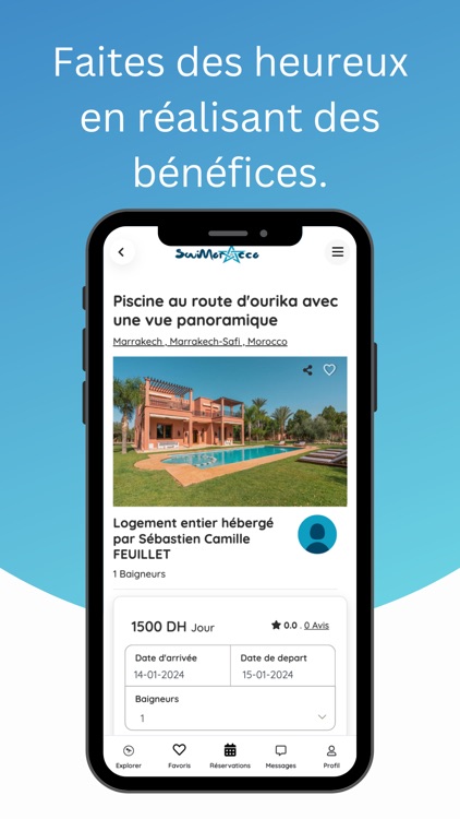 SwiMorocco screenshot-4