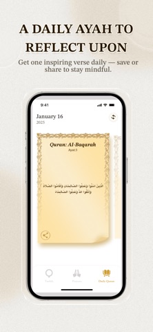 Muslim Prayers+ Screenshot 5 of 6
