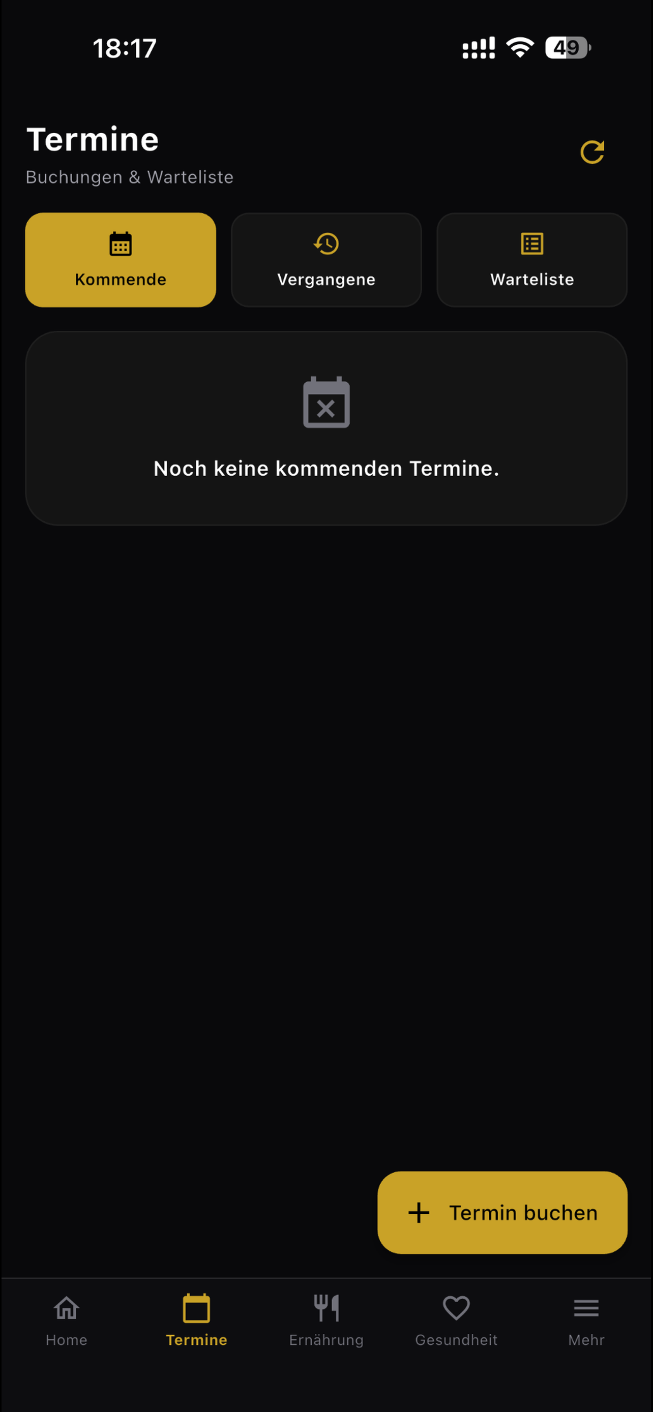 StrongFit Studio screenshot 3