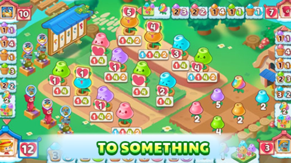 #2. Cloud Field (iOS) 由: ZINGPLAY INTERNATIONAL PTE. LTD