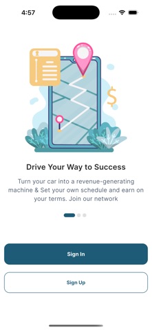 Dodja Errands Driver Screenshot 6 of 7