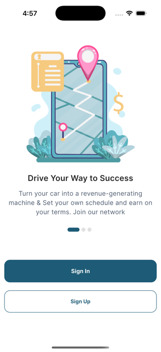 Dodja Errands Driver Screenshot 6 of 7