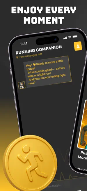 Vai de bem Sports iPhone screenshot 5