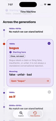Slangback screenshot 6
