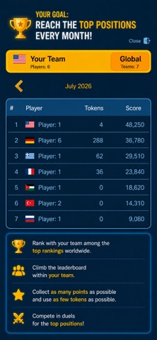 Net Five² Screenshot 6 of 6