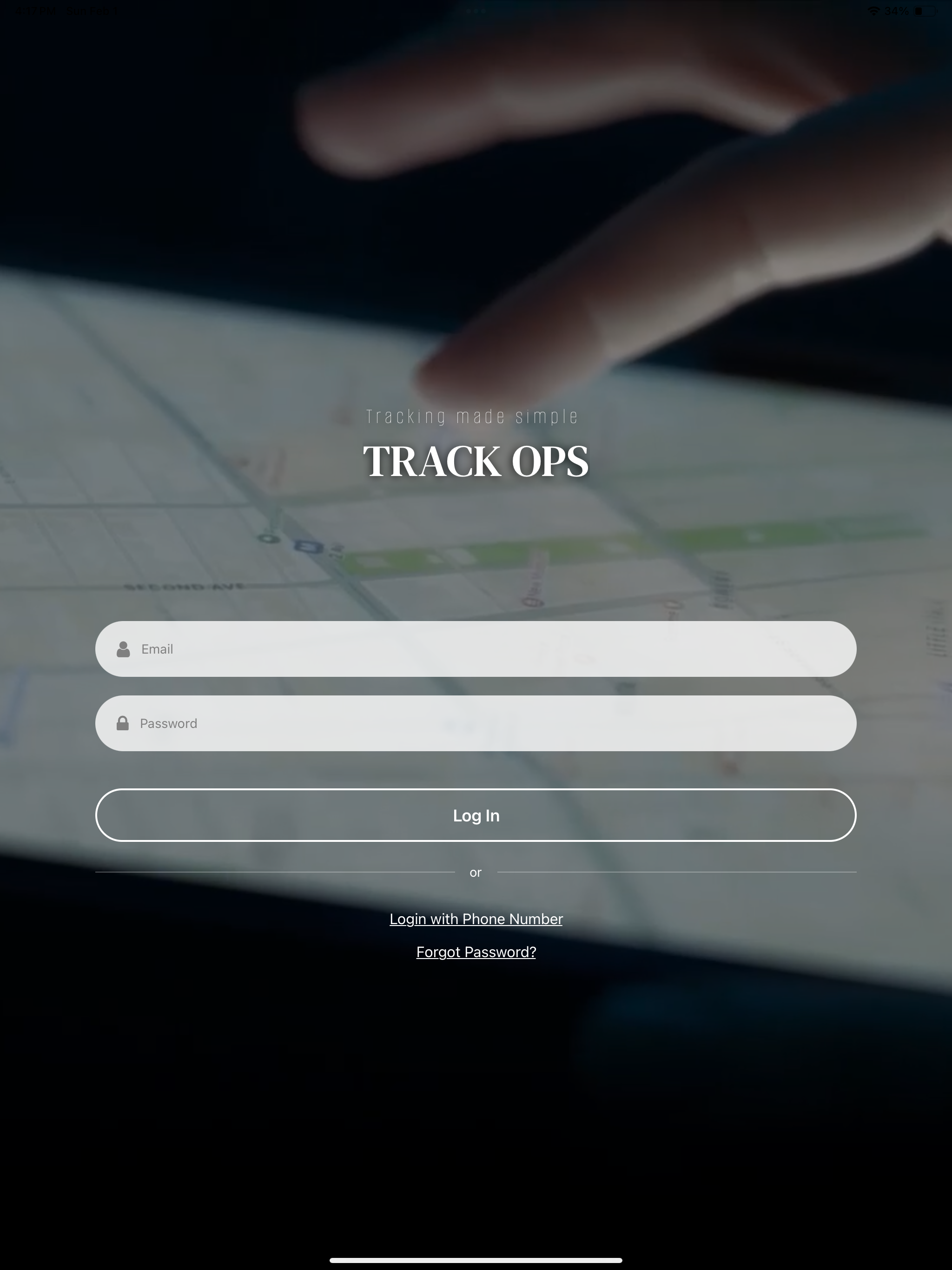 Track Ops Pro