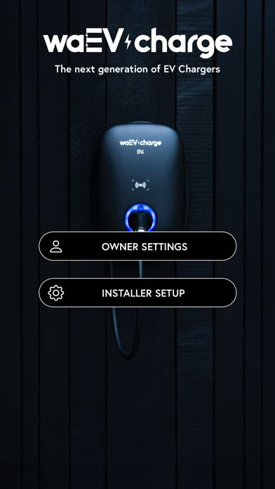 waEV-charge Screenshot