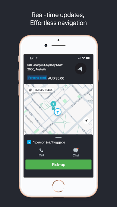 Screenshot #3 pour Bemo Driver