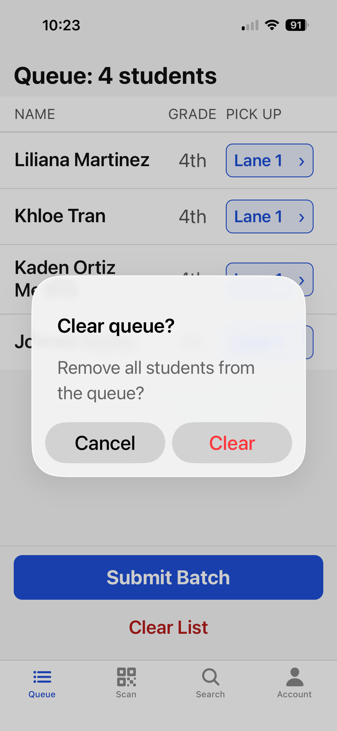 Kids Pick Up screenshot 6